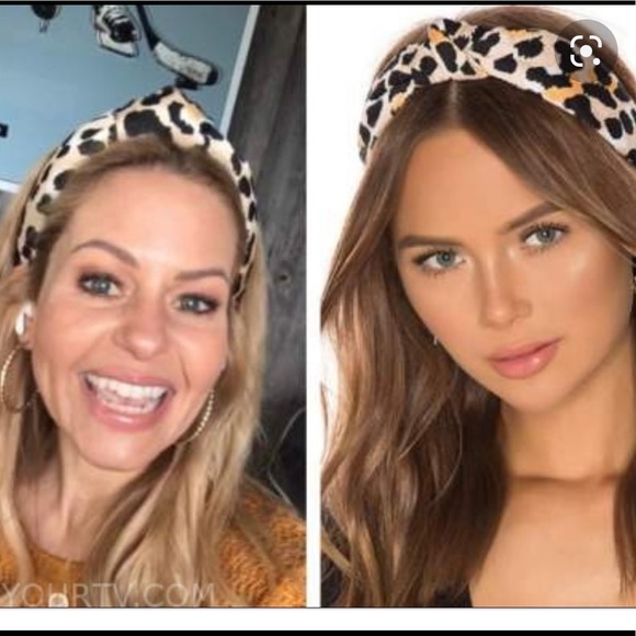 NWT Lele Sadoughi Headband - Picture 2 of 9